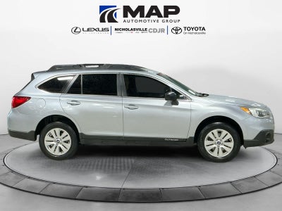 2017 Subaru Outback 2.5i
