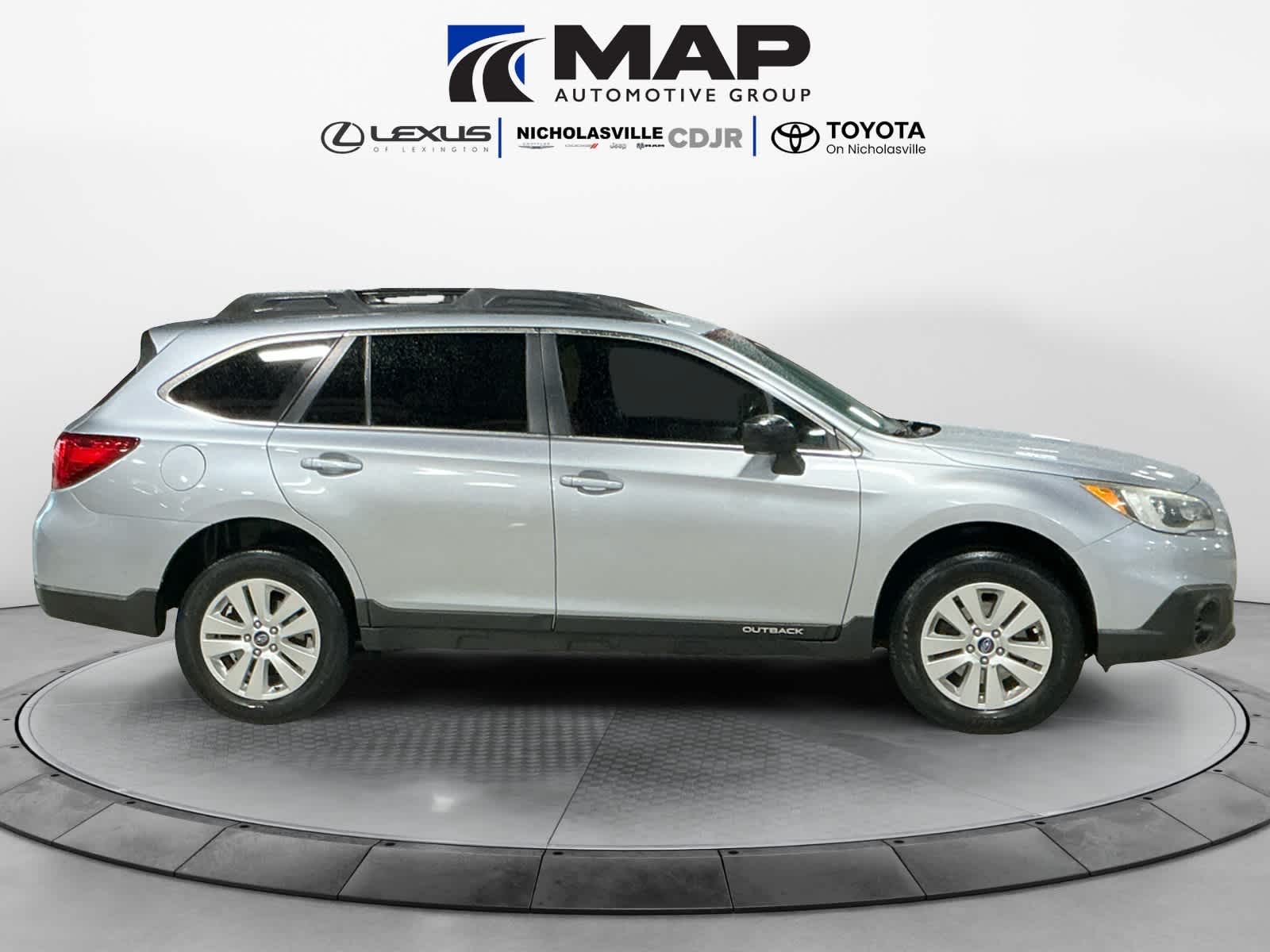 2017 Subaru Outback 2.5i