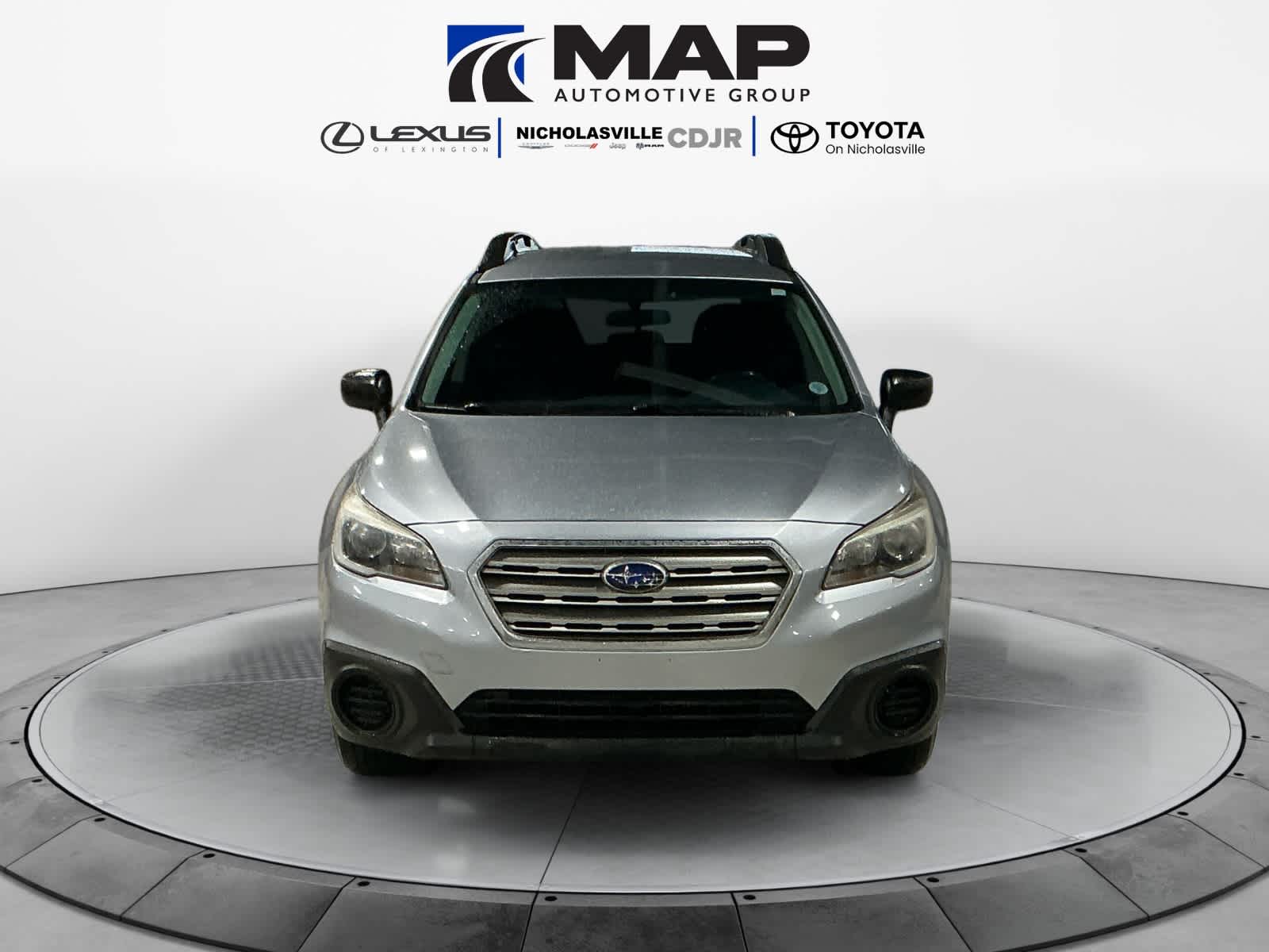 2017 Subaru Outback 2.5i
