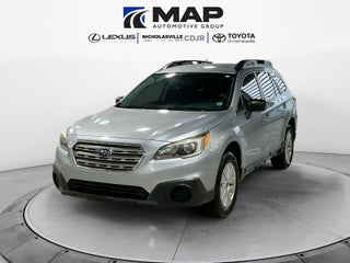 2017 Subaru Outback 2.5i