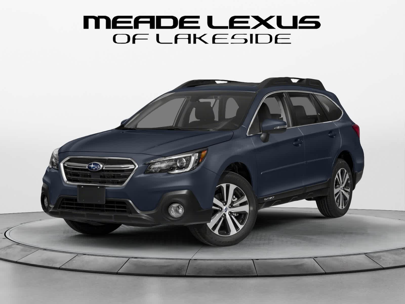 2018 Subaru Outback 2.5i Limited's photo