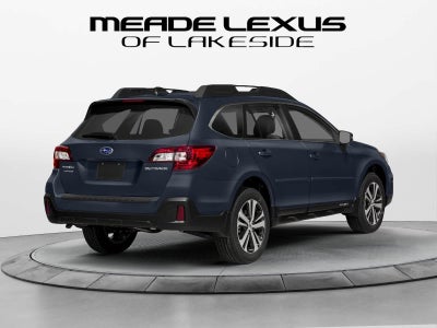 2018 Subaru Outback 2.5i Limited
