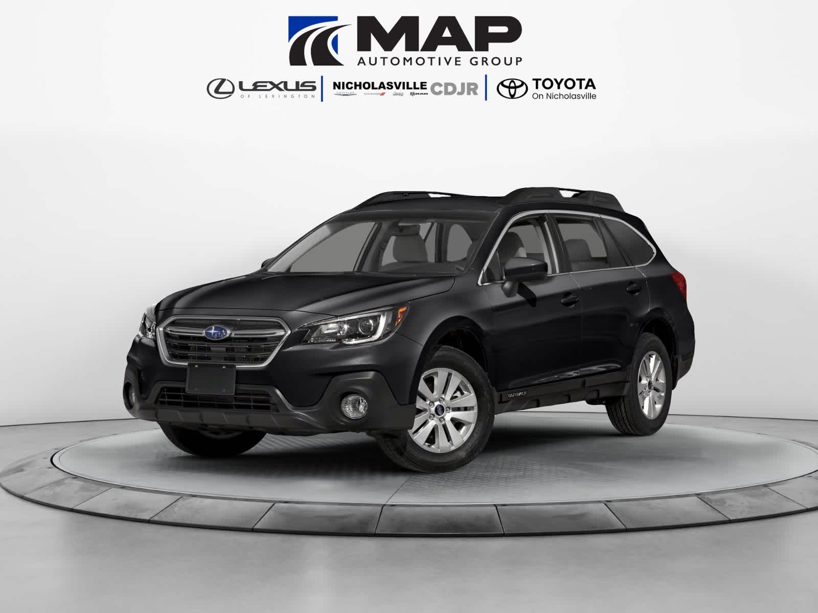 2018 Subaru Outback 2.5i Touring