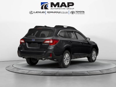 2018 Subaru Outback 2.5i Touring