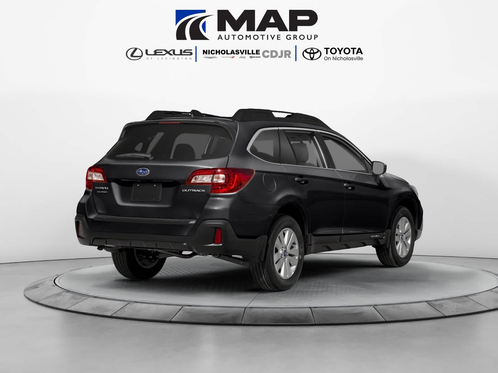 2018 Subaru Outback 2.5i Touring