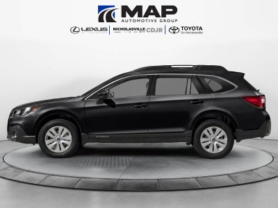 2018 Subaru Outback 2.5i Touring