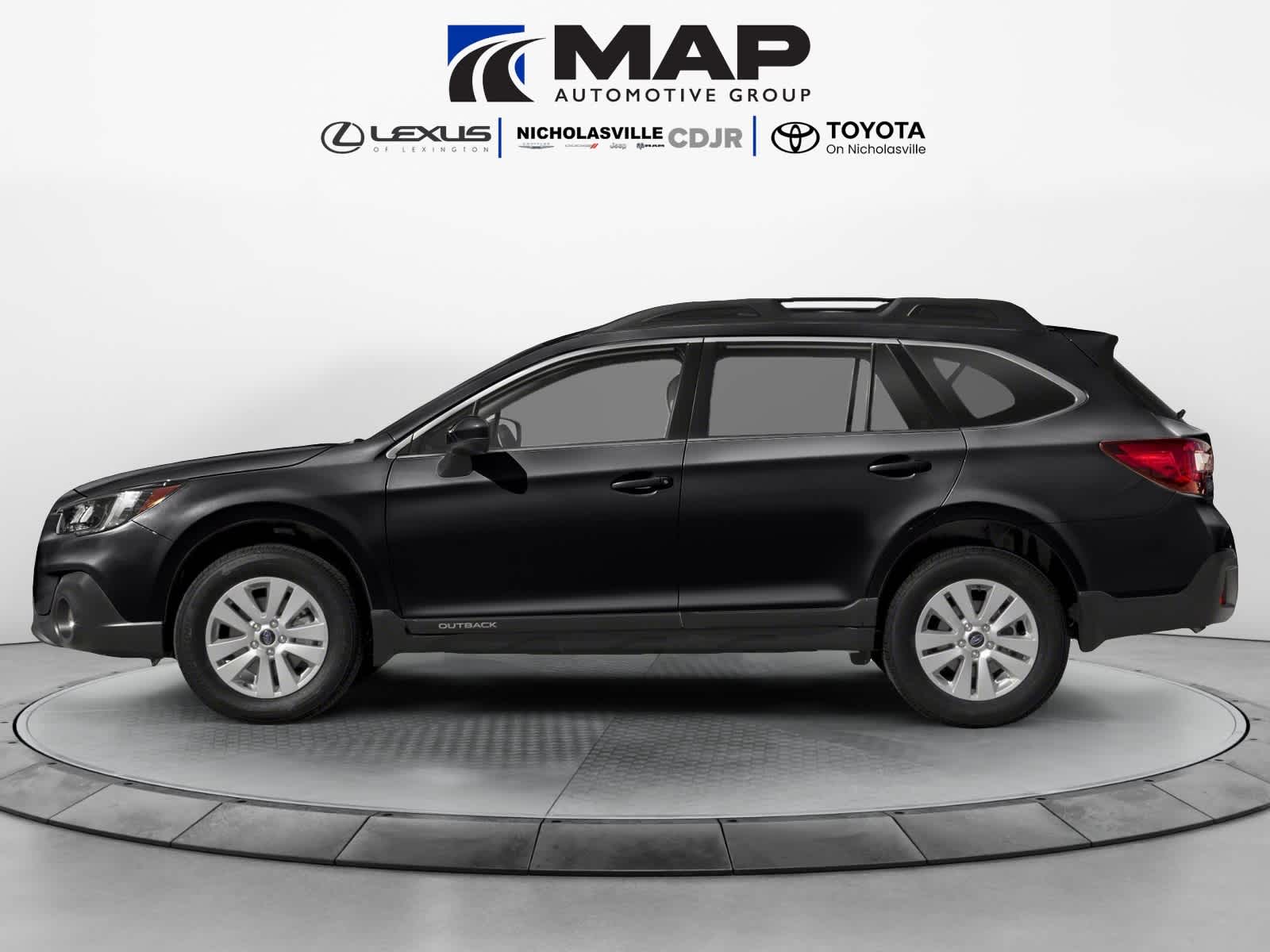 2018 Subaru Outback 2.5i Touring