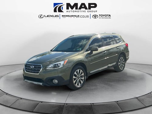 2017 Subaru Outback 2.5i Touring