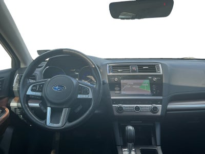 2017 Subaru Outback 2.5i Touring