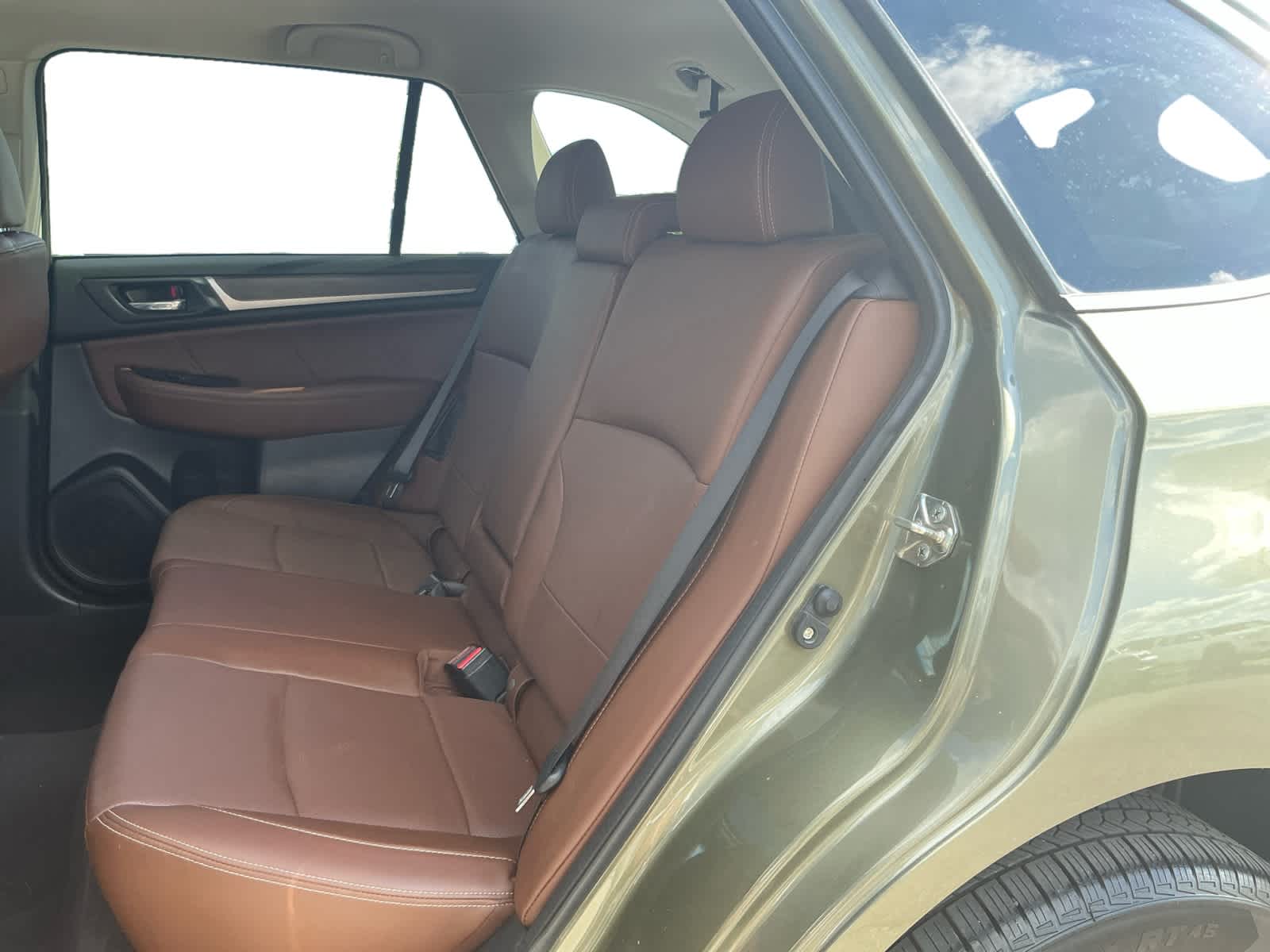 2017 Subaru Outback 2.5i Touring