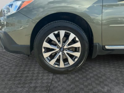2017 Subaru Outback 2.5i Touring