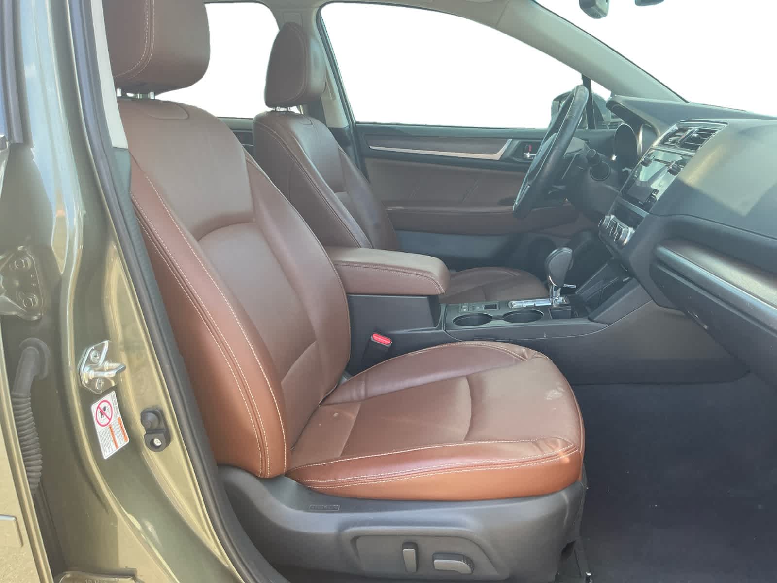 2017 Subaru Outback 2.5i Touring
