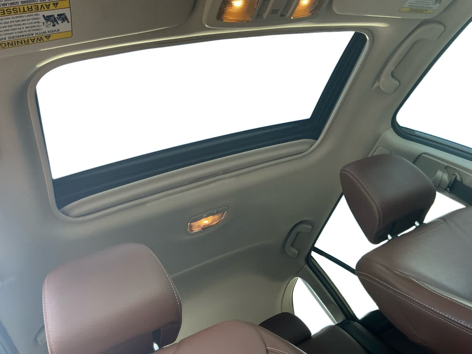 2017 Subaru Outback 2.5i Touring