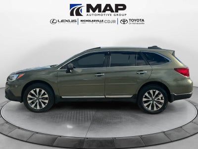 2017 Subaru Outback 2.5i Touring