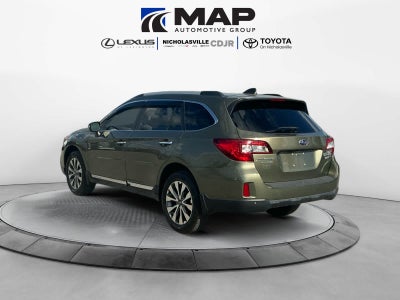 2017 Subaru Outback 2.5i Touring