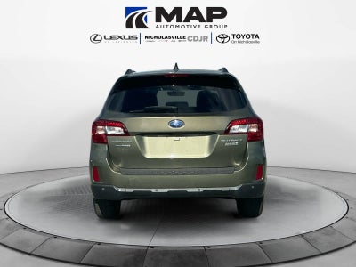2017 Subaru Outback 2.5i Touring