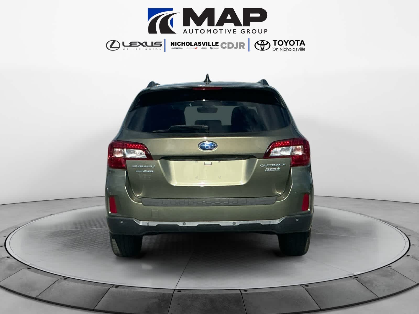 2017 Subaru Outback 2.5i Touring