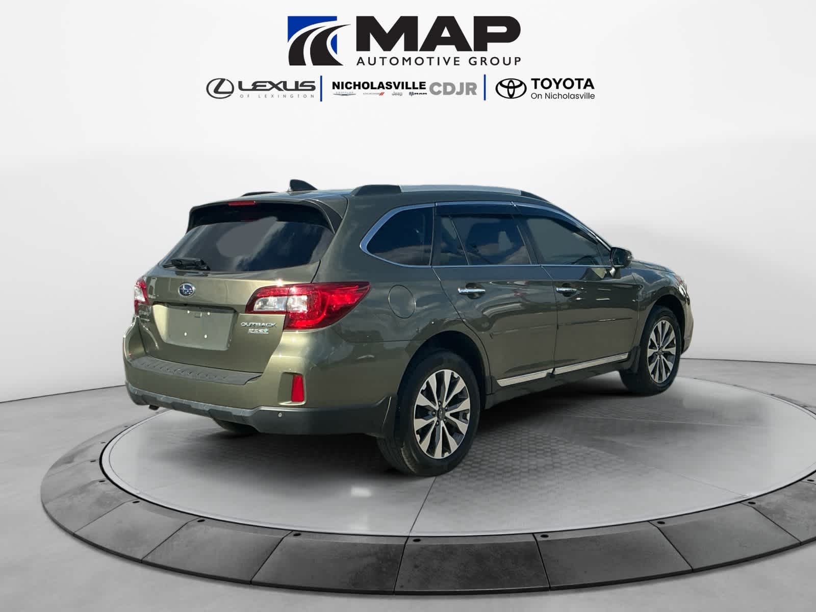 2017 Subaru Outback 2.5i Touring