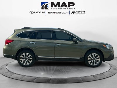 2017 Subaru Outback 2.5i Touring