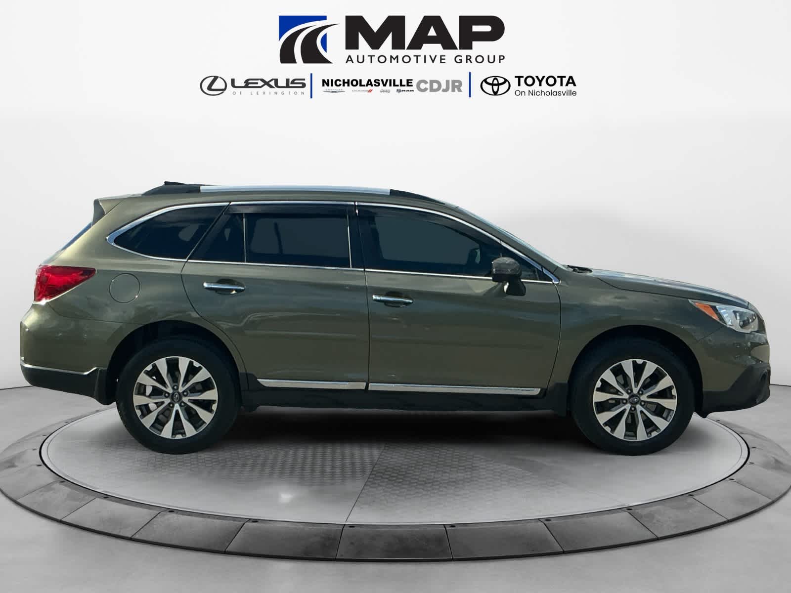 2017 Subaru Outback 2.5i Touring