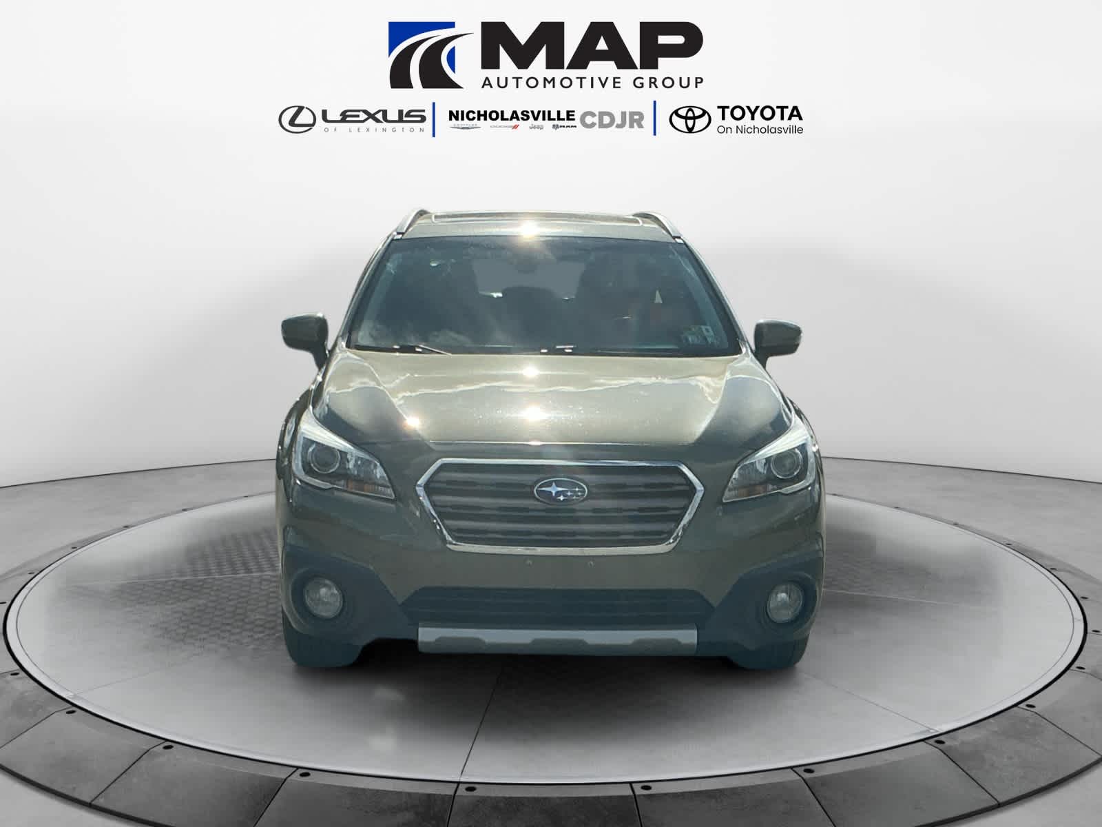 2017 Subaru Outback 2.5i Touring