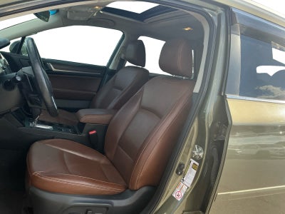 2017 Subaru Outback 2.5i Touring