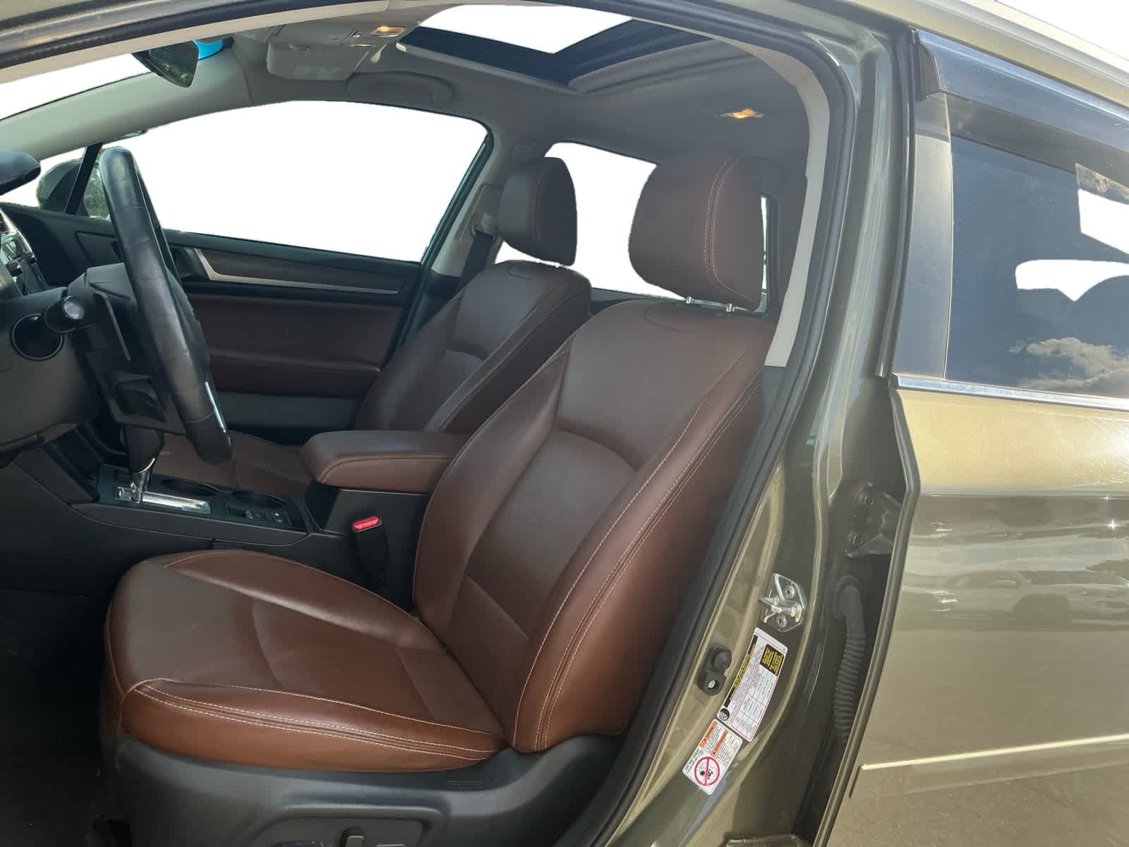 2017 Subaru Outback 2.5i Touring