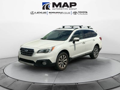 2017 Subaru Outback 3.6R Touring