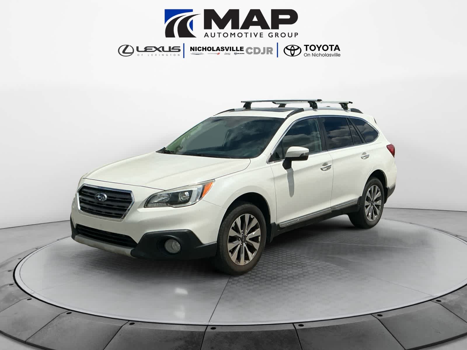 2017 Subaru Outback 3.6R Touring