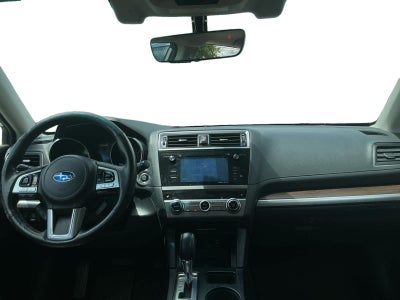 2017 Subaru Outback 3.6R Touring