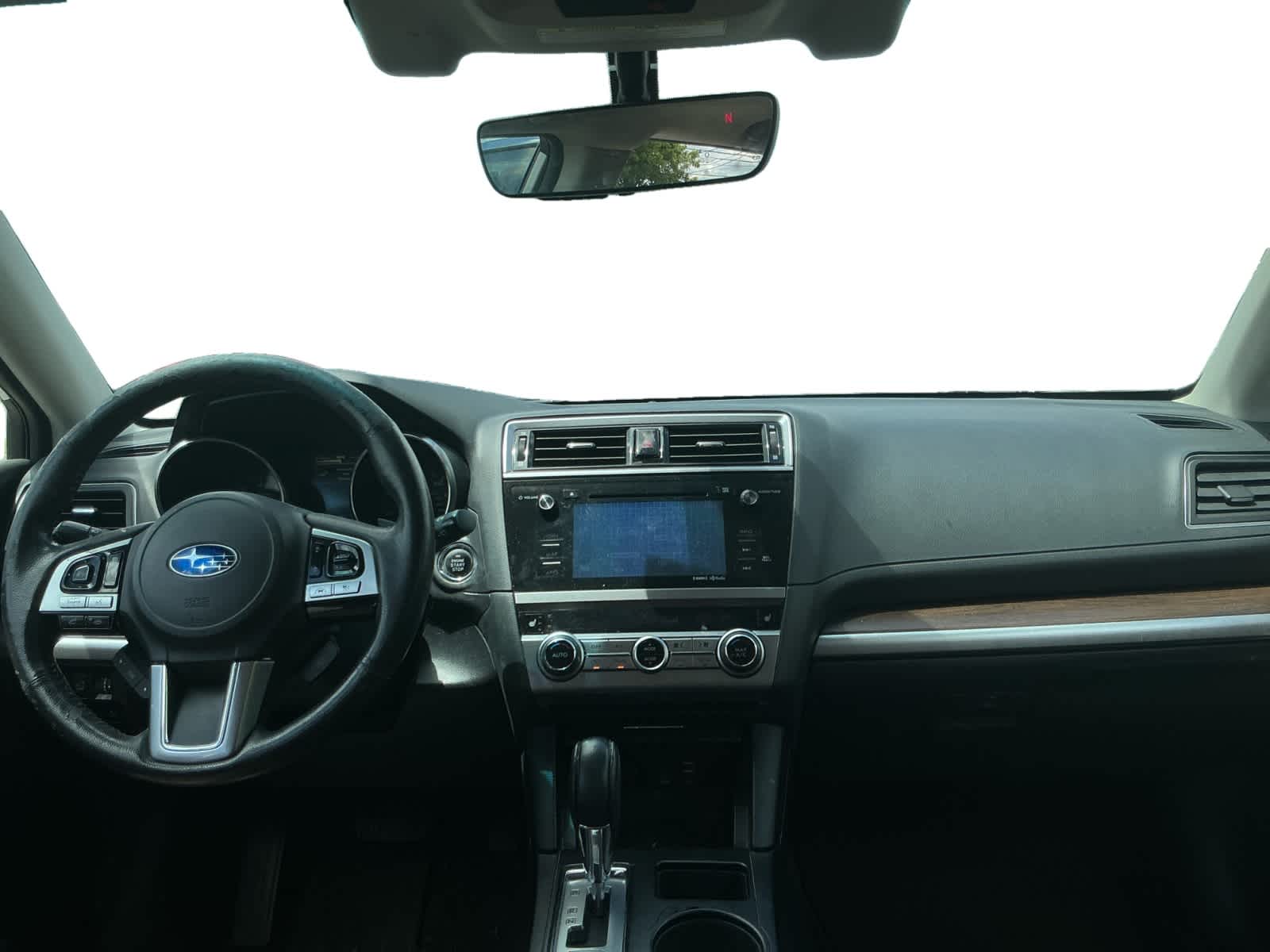 2017 Subaru Outback 3.6R Touring