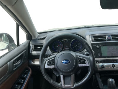 2017 Subaru Outback 3.6R Touring