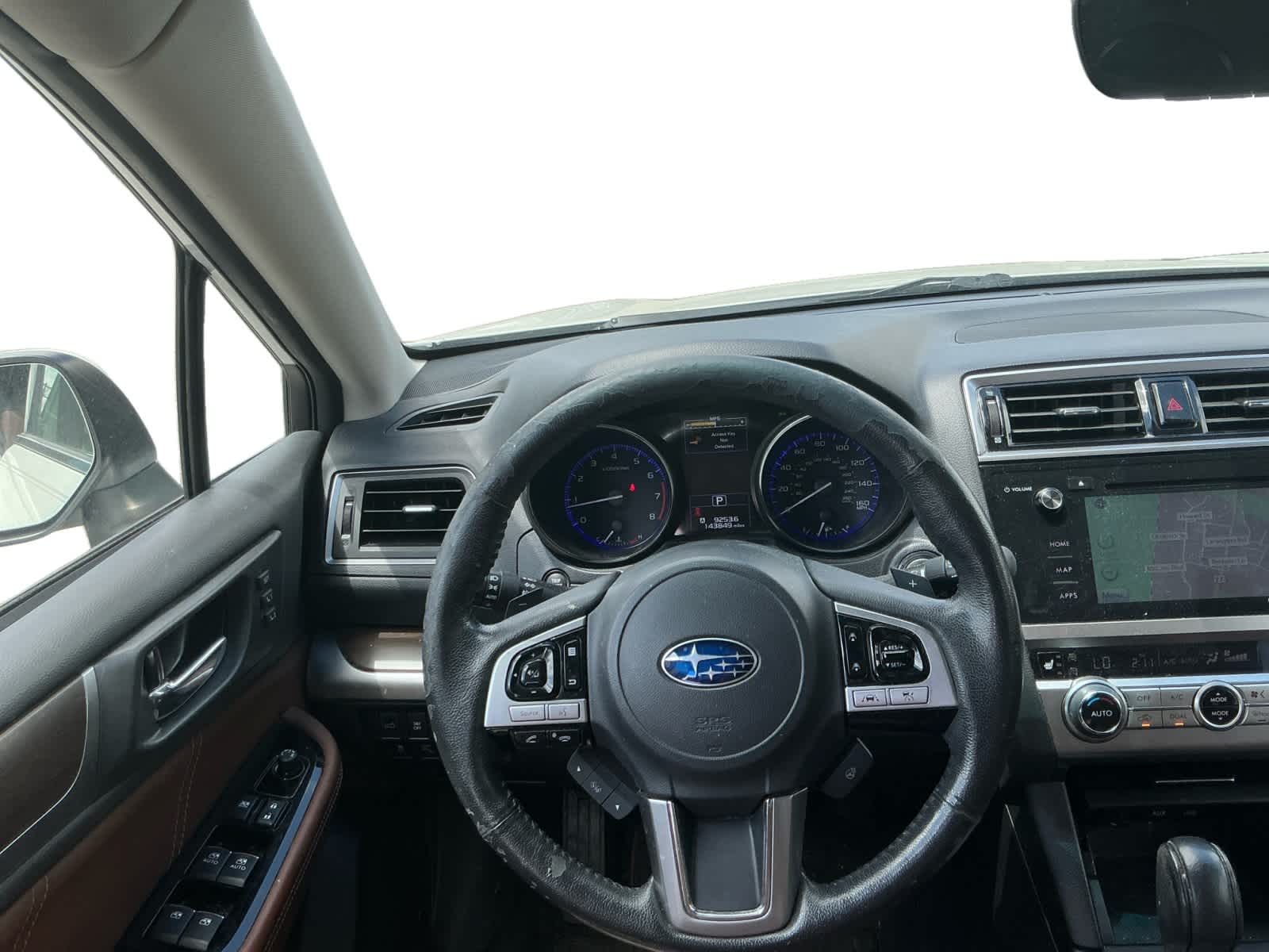 2017 Subaru Outback 3.6R Touring
