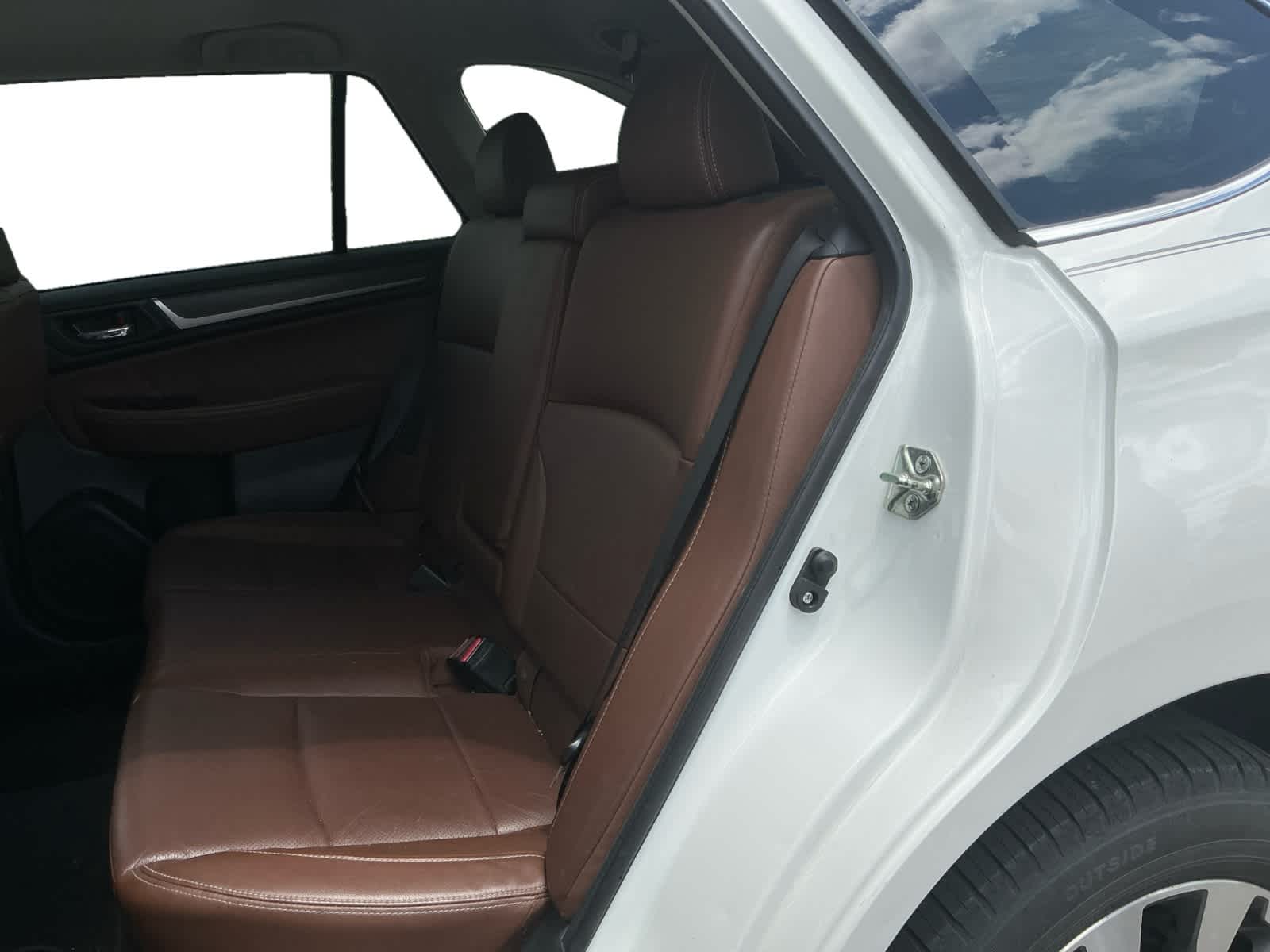 2017 Subaru Outback 3.6R Touring