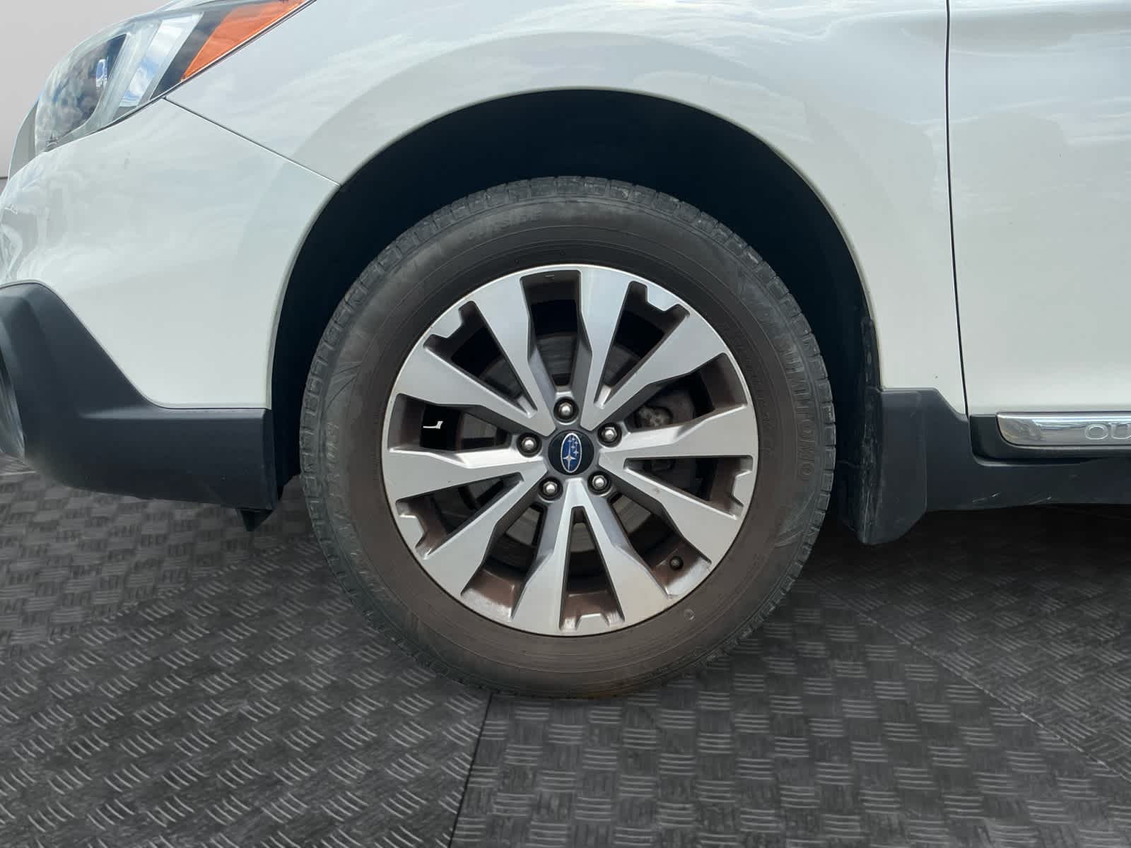 2017 Subaru Outback 3.6R Touring