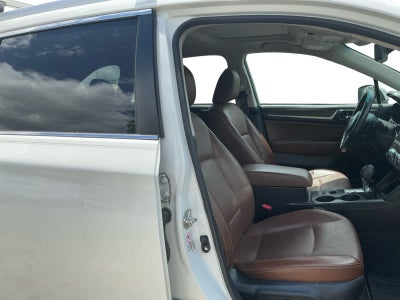 2017 Subaru Outback 3.6R Touring