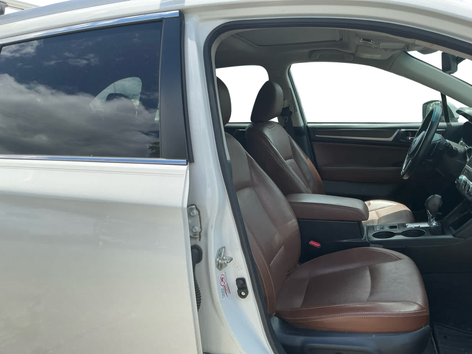 2017 Subaru Outback 3.6R Touring