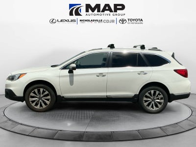2017 Subaru Outback 3.6R Touring