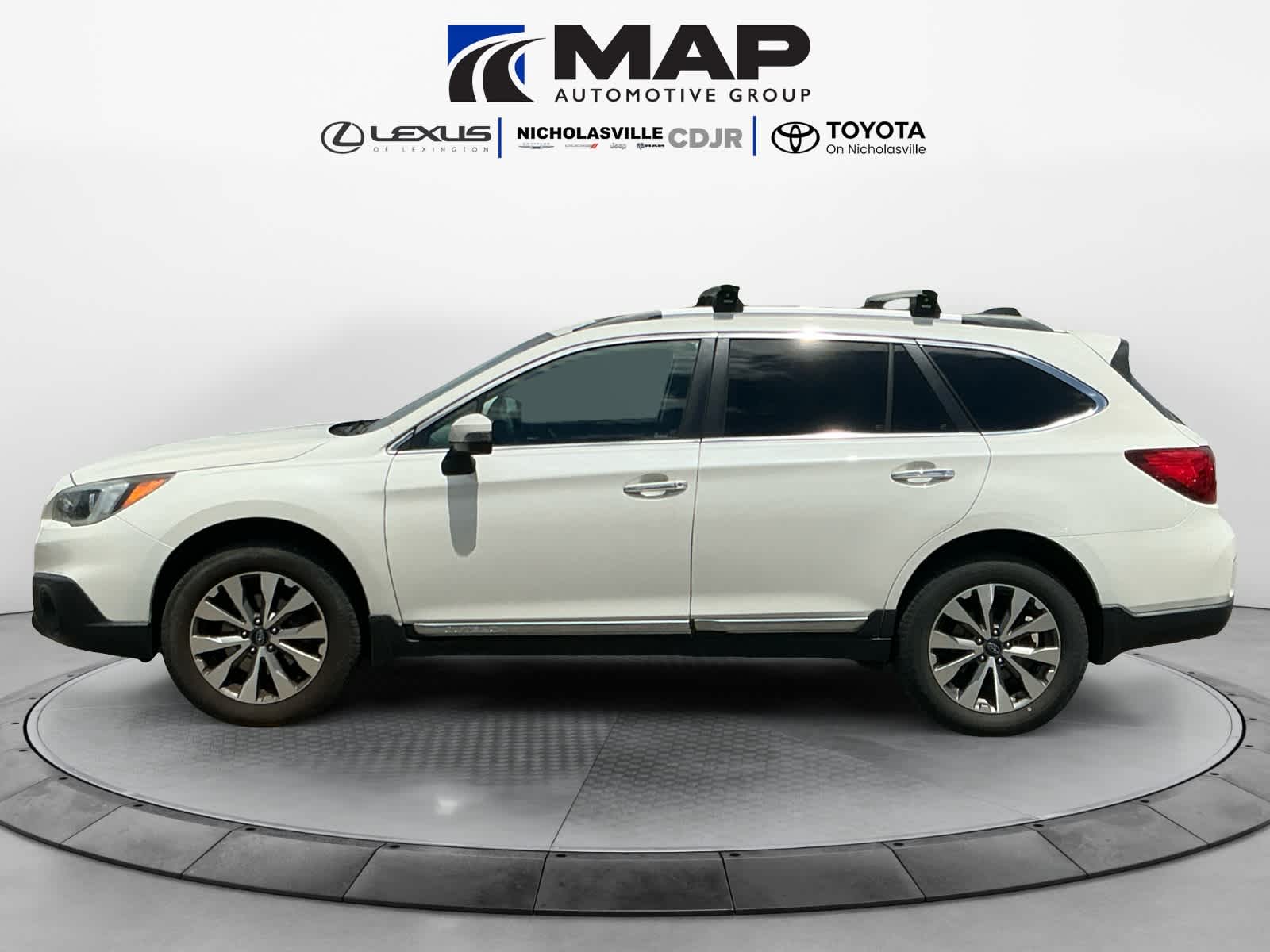 2017 Subaru Outback 3.6R Touring