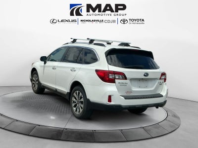 2017 Subaru Outback 3.6R Touring