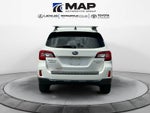 2017 Subaru Outback 3.6R Touring