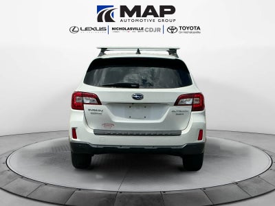 2017 Subaru Outback 3.6R Touring