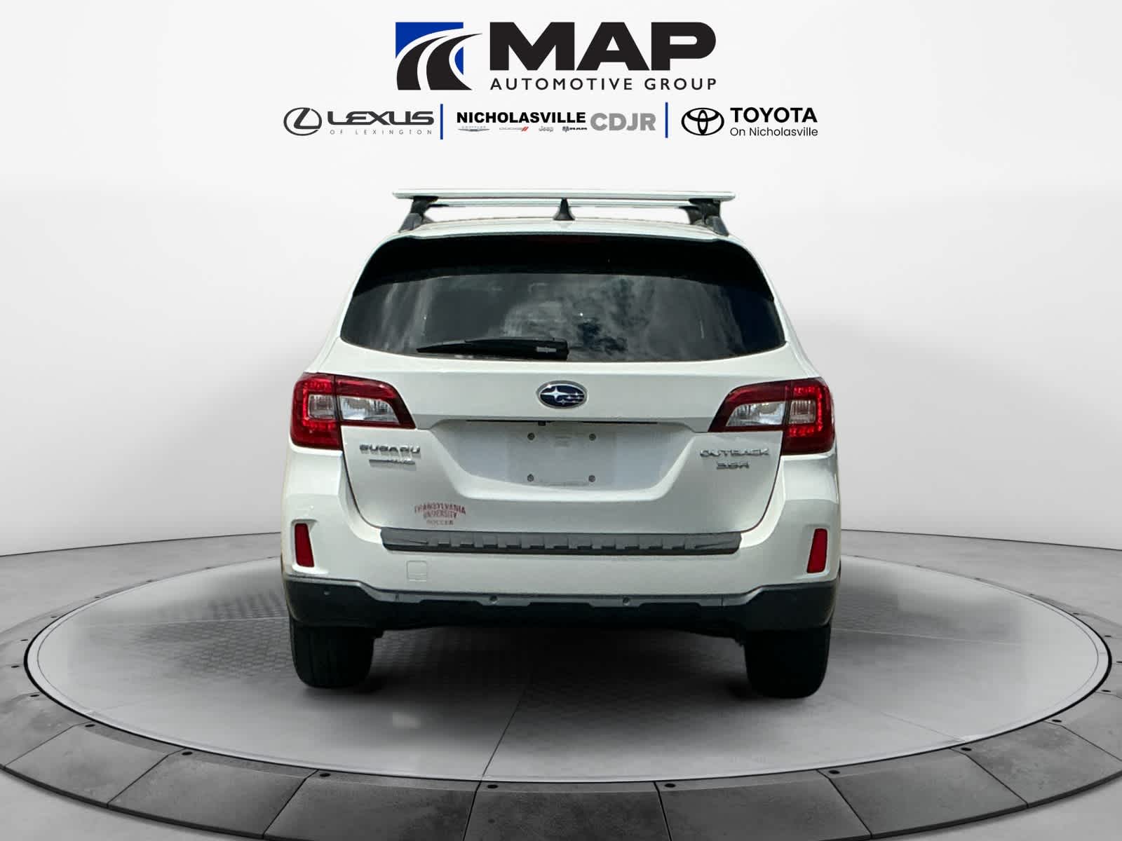 2017 Subaru Outback 3.6R Touring
