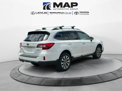 2017 Subaru Outback 3.6R Touring