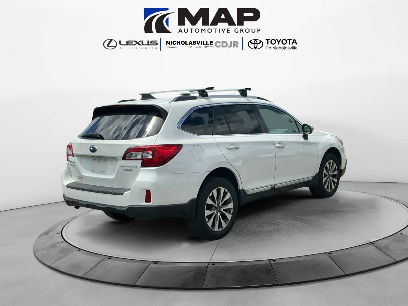 2017 Subaru Outback 3.6R Touring
