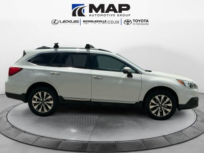 2017 Subaru Outback 3.6R Touring