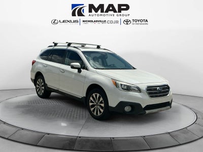 2017 Subaru Outback 3.6R Touring