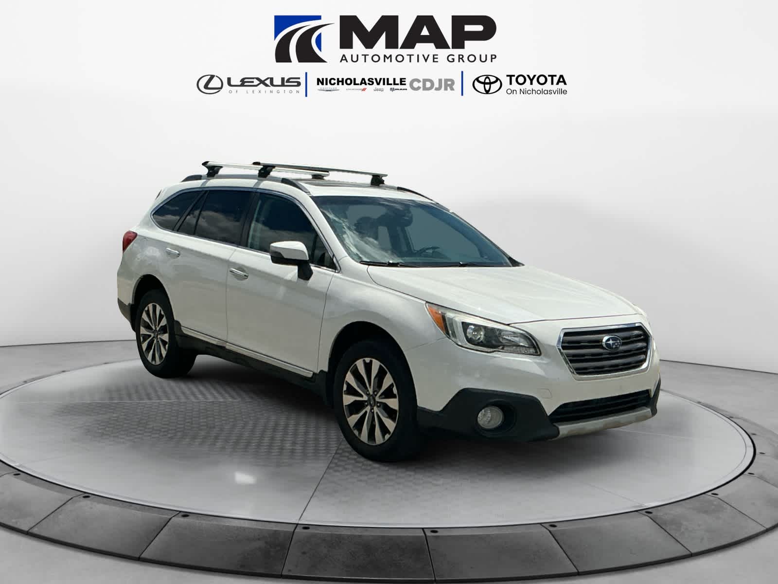 2017 Subaru Outback 3.6R Touring