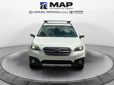 2017 Subaru Outback 3.6R Touring