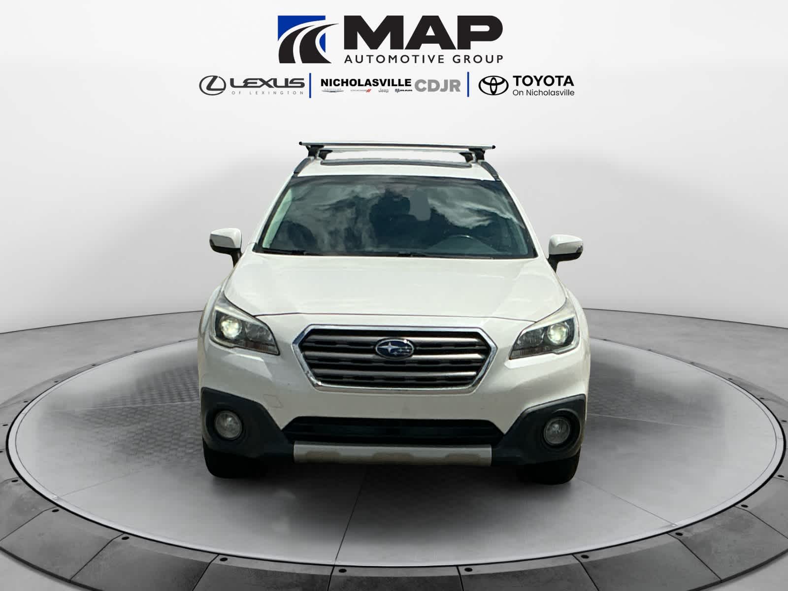 2017 Subaru Outback 3.6R Touring